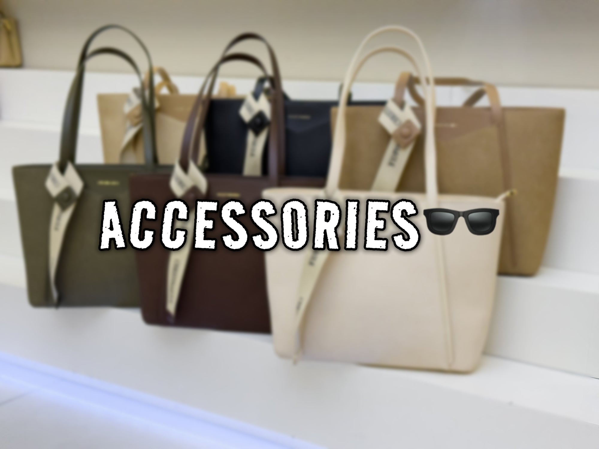 Accessories 🕶️