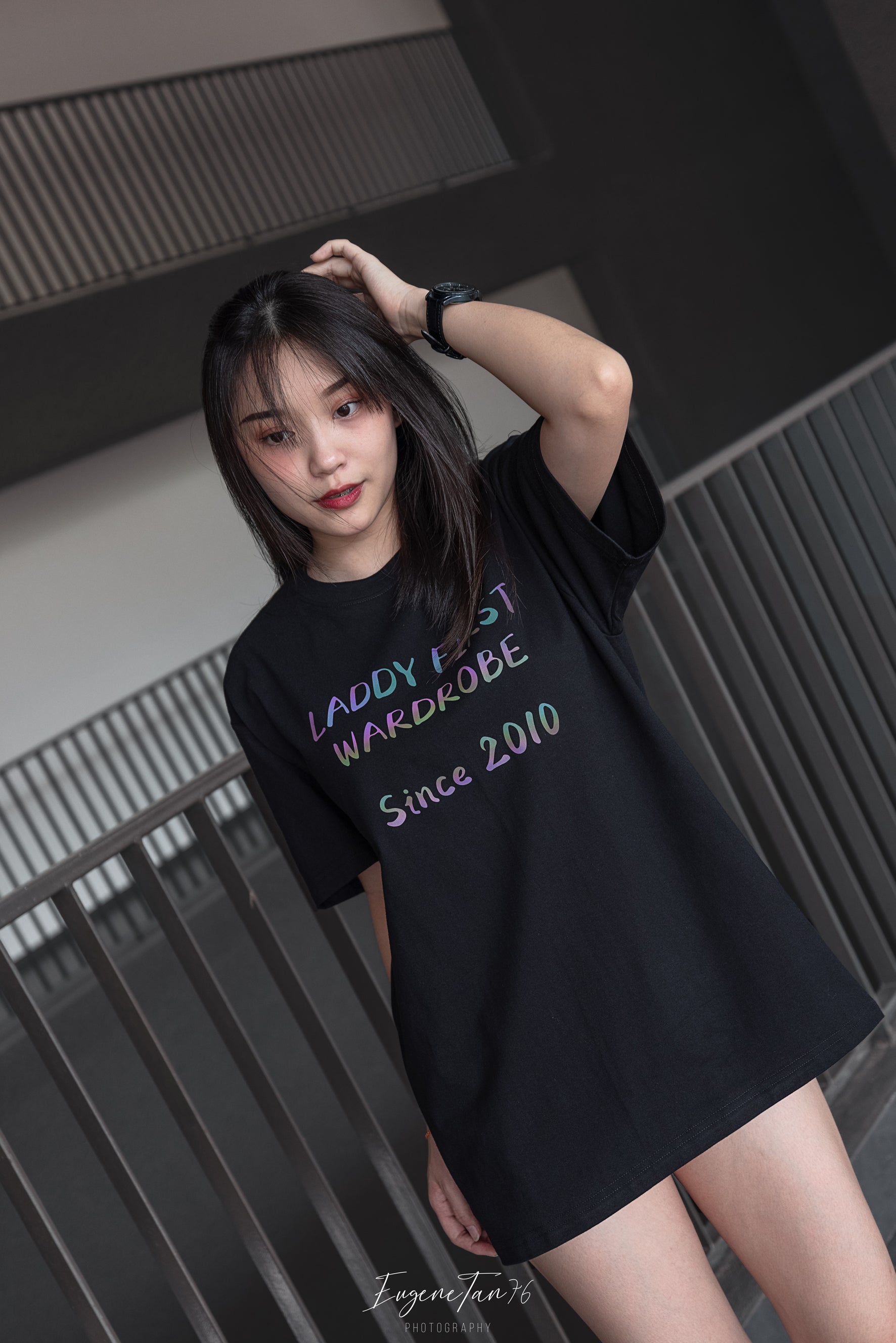 Oversized T