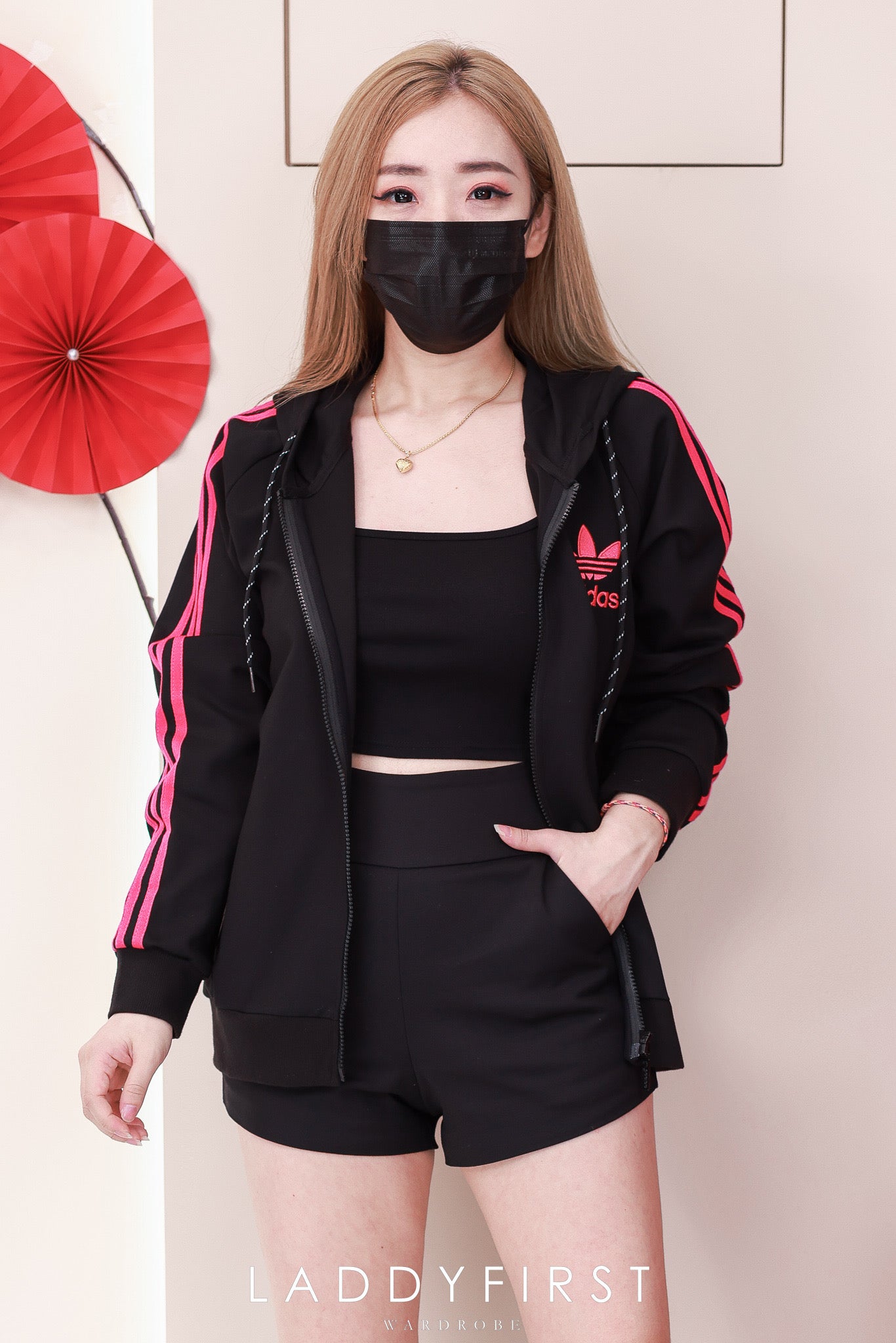 【JK1622】高仿刺绣ADIDAS限量版外套 ❤️❤️
