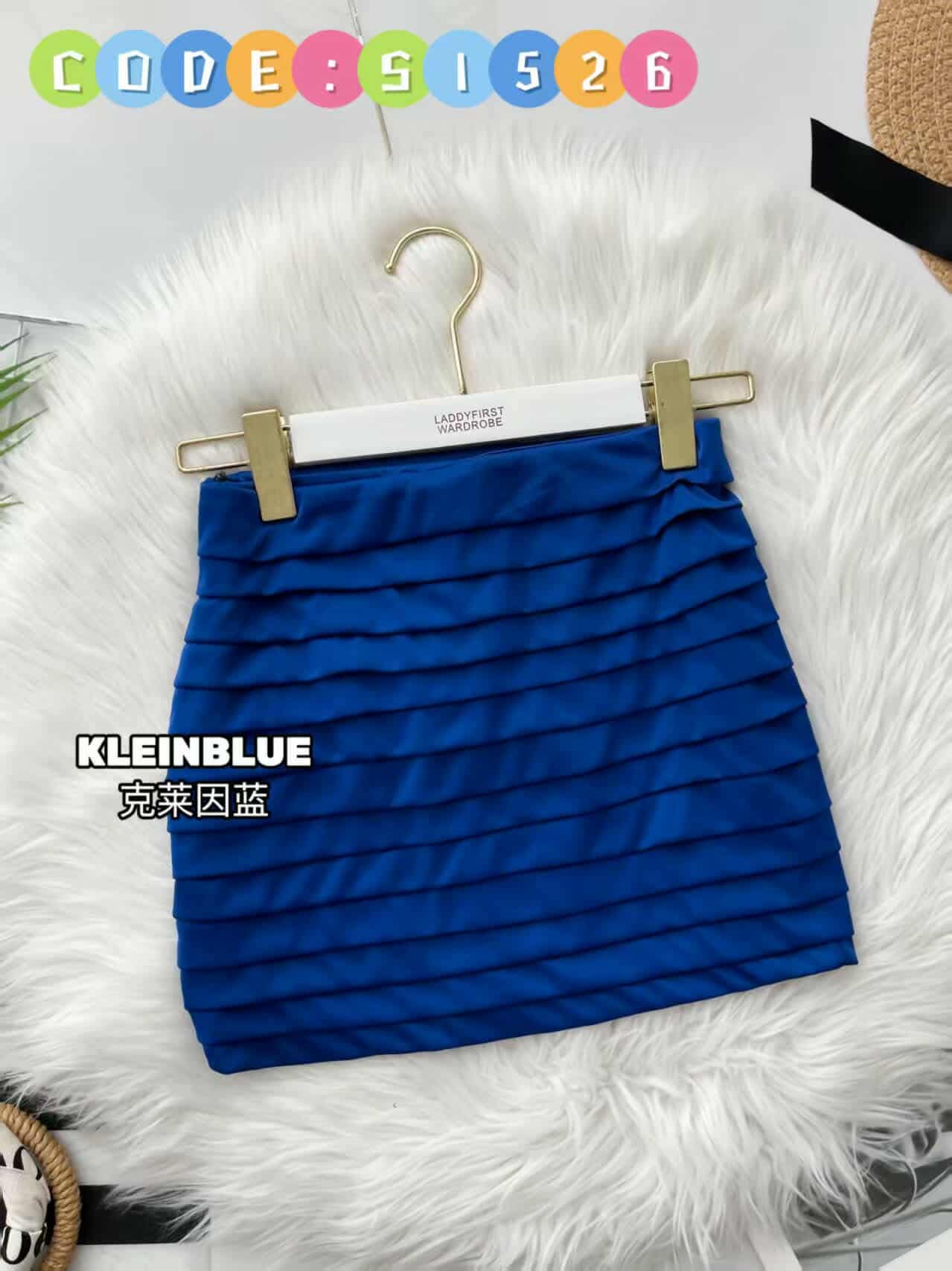 【S1526】高品质百搭短裙❤️❤️
