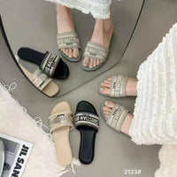 【R2123】 ✨现货✨高品质气质透气蕾丝尖头高跟鞋 👠