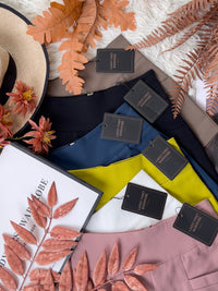 【S80107】独家爆款新改良万能妹妹2.0独家爆款西装高腰休闲百搭款裤，后中金属拉链，有口袋 【B-R2-C3】