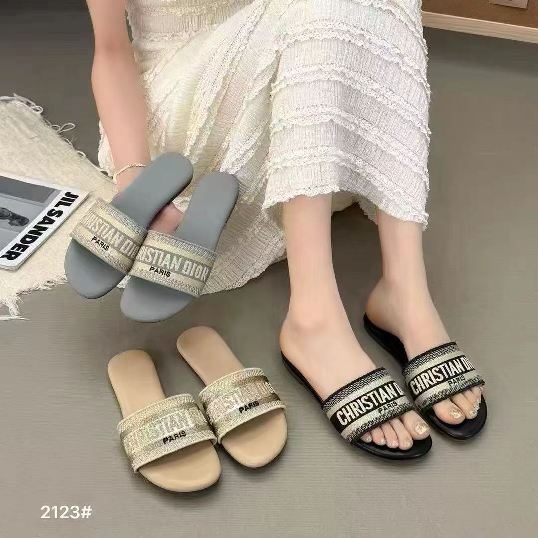 【R2123】 ✨现货✨高品质气质透气蕾丝尖头高跟鞋 👠