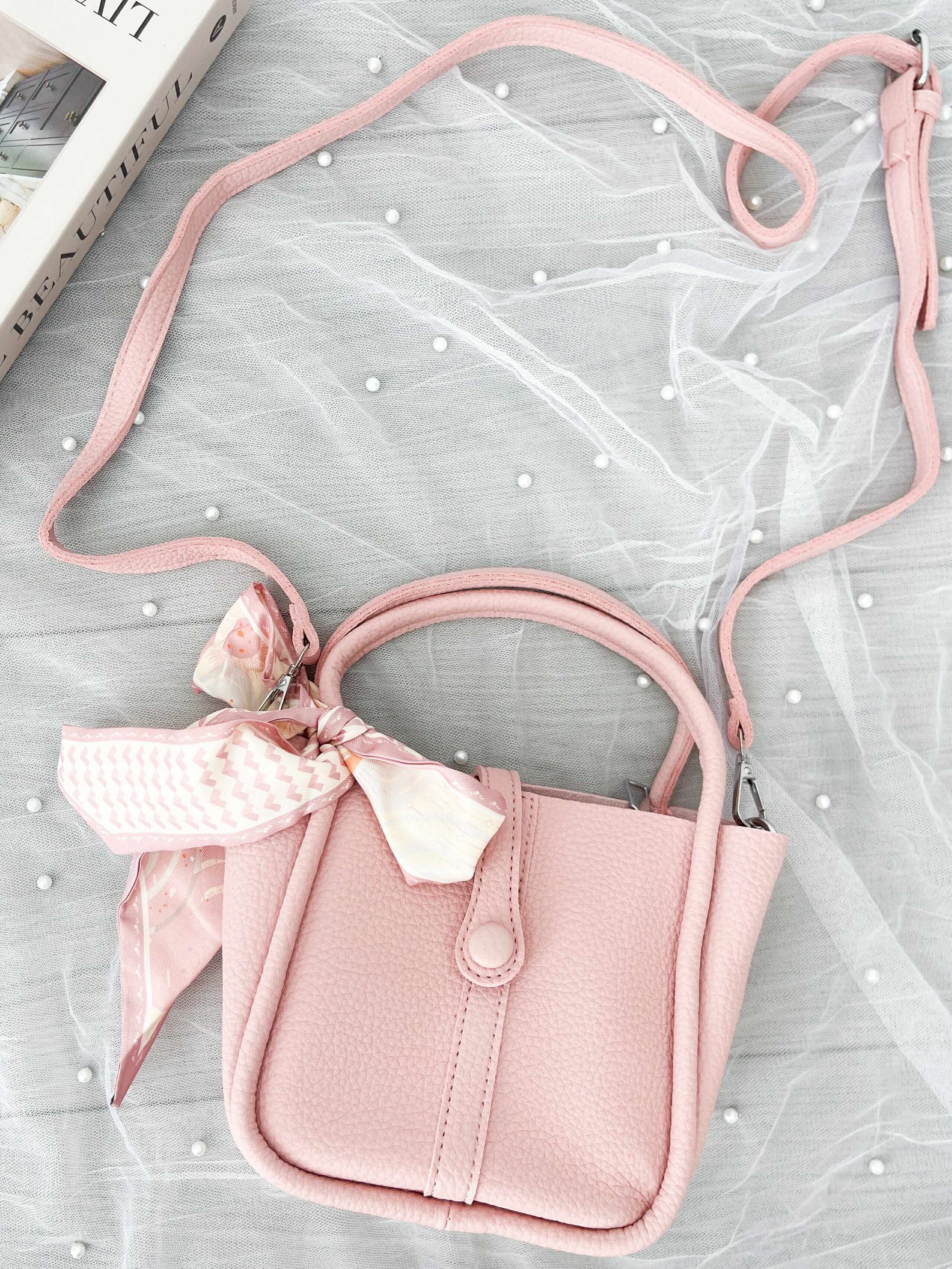 【A1080】高质量新款高级通勤斜挎/手提水桶包 ❤️