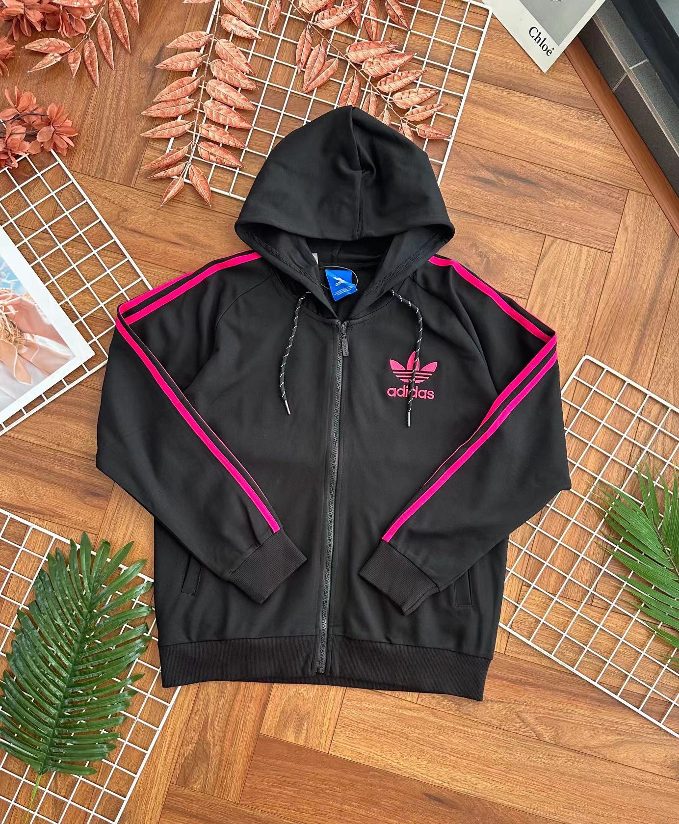 【JK1622】高仿刺绣ADIDAS限量版外套 ❤️❤️