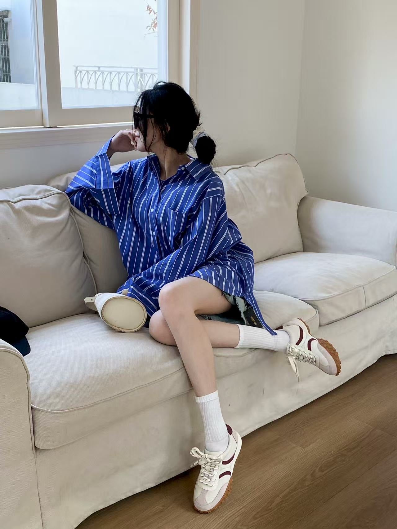 【DG292-8】🔅精选预售款🔅 高质量复古百搭阿甘鞋子 ❤️