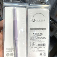 【P6194】✨现货✨ 高颜值微距糖果色系三角形双头修眉刀 ❤️