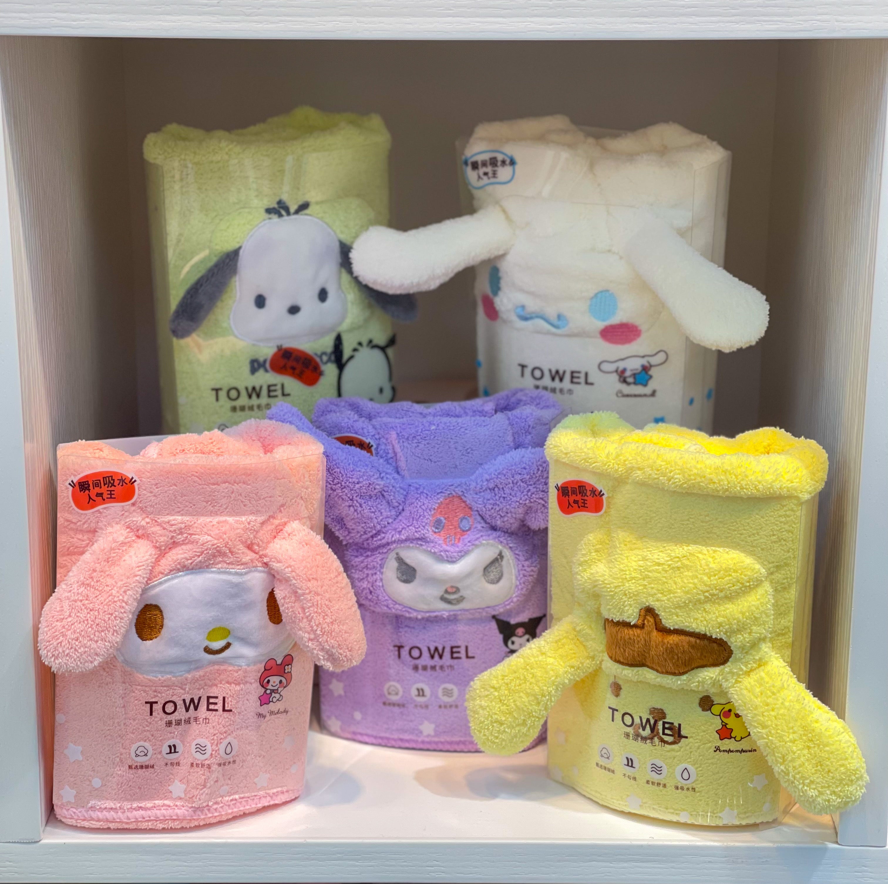 【P2015】新款洗脸专用速干面巾 ❤️