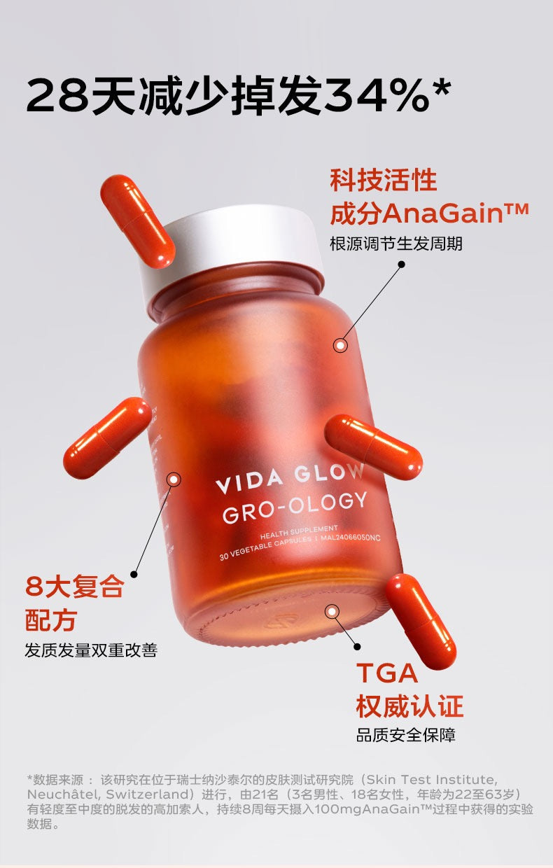 【P728】💥新会员限时专享💥✨胶原配合生发套组 ✨VG 胶原蛋白精准肽 + 蘊发胶囊 配套组 ❤️