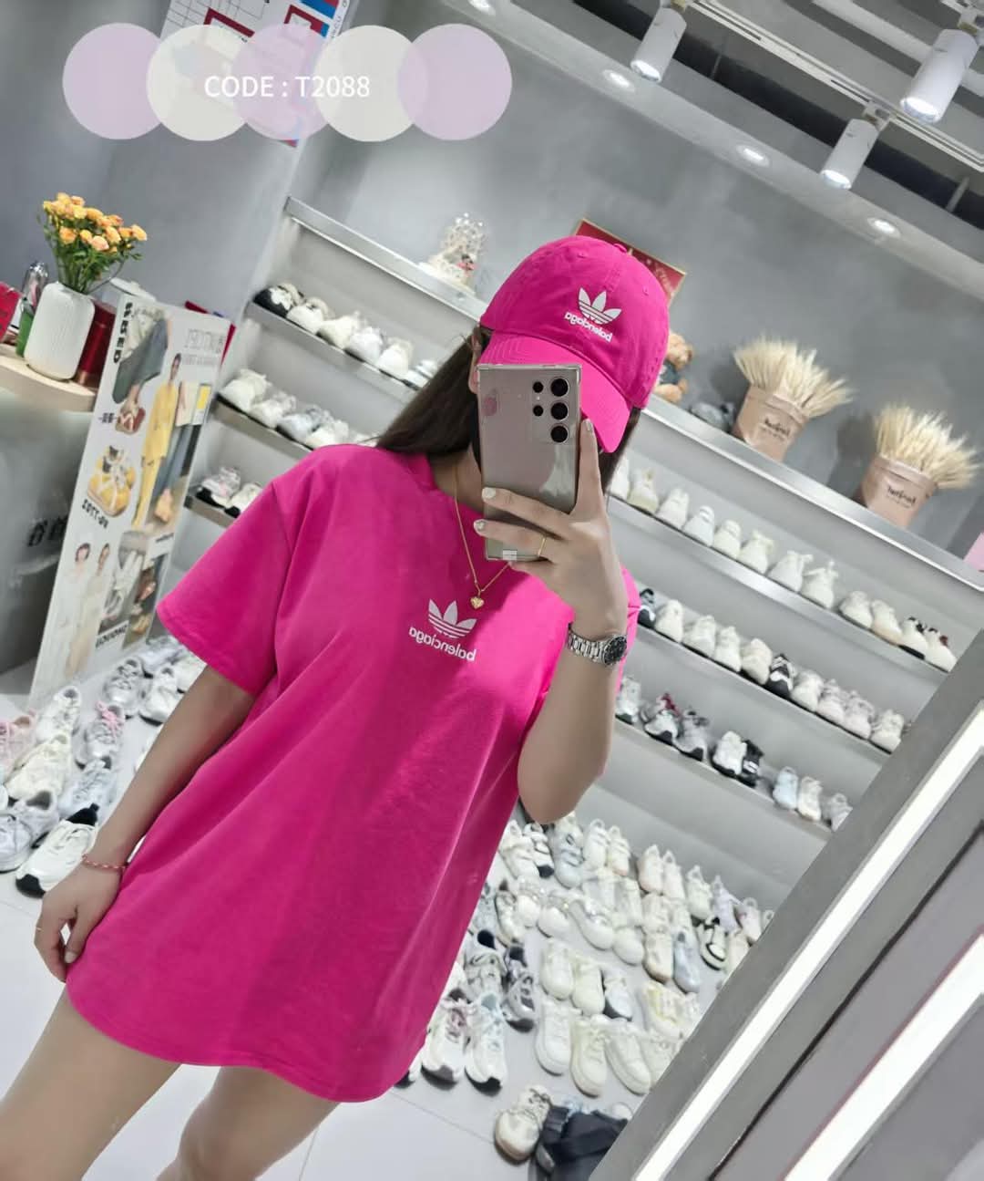 【DG2088】🇨🇳 代购1.0 🇨🇳三件套宽松时尚休闲百搭必备 ❤️