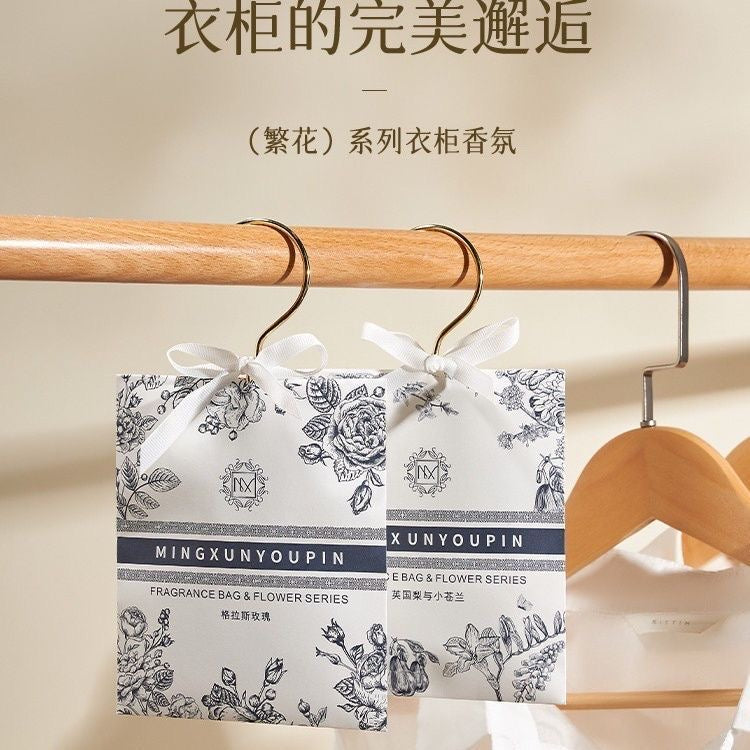 【P6238】🔥现货🔥 名薰优品香薰衣柜香袋 ❤️