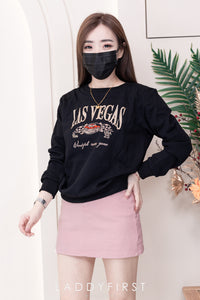 【S9546】高品质简约高腰显瘦A字牛仔百搭裙子，内层有里布短裤有口袋 ❤️❤️【D-R3-C3】