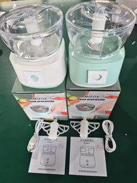 【P6220】🌟现货🌟 家用全自动多功能电动搅碎神器 ❤️❤️