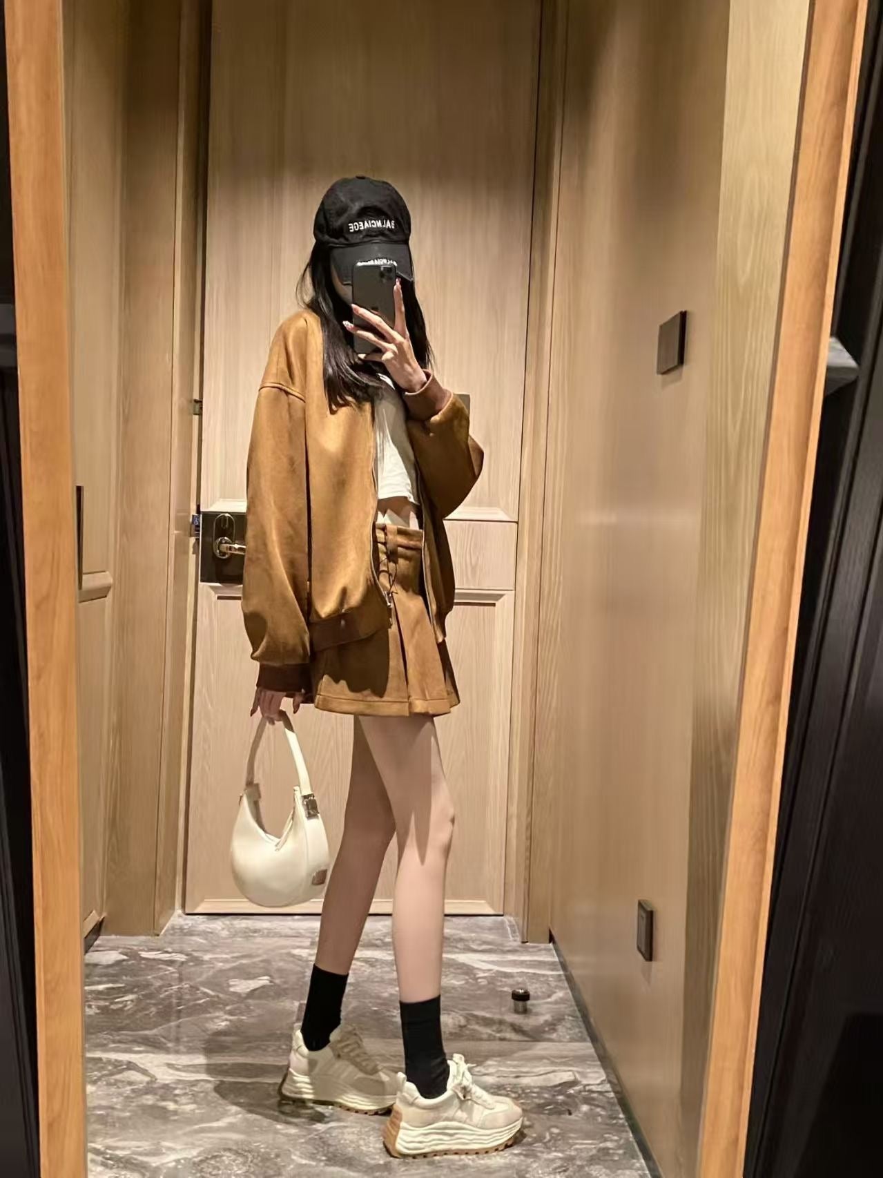 【R5577-1】🔅精选预售款🔅 高质量经典款松糕厚底阿甘鞋子 ❤️