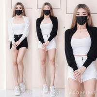 【S92313】高品质日常简约牛仔休闲百搭短裤，有口袋 ❤️❤️ 【A-R2-C5】