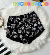 【S1508】高品质翠花休闲短裙❤️❤️