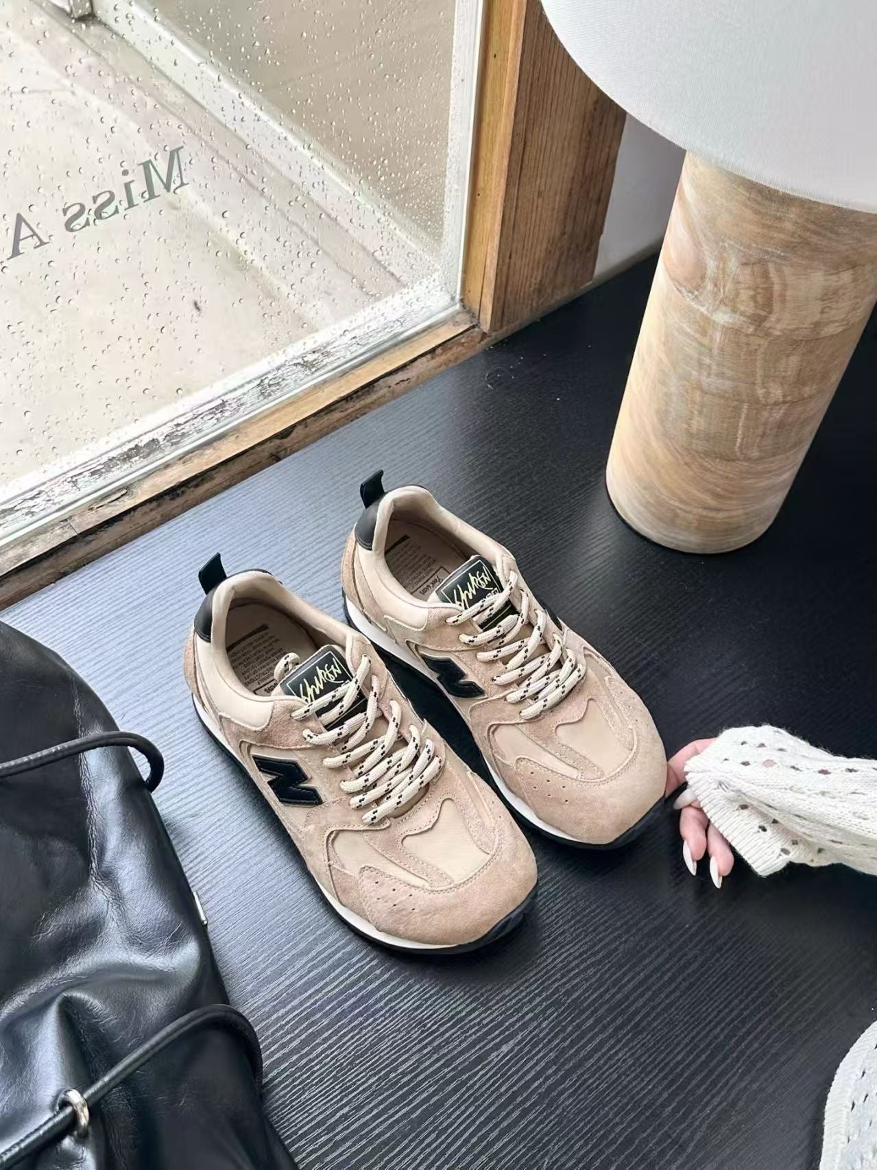 【R6162-8】🔅精选预售款🔅 高质量韩系N字大头款老爹鞋子 ❤️