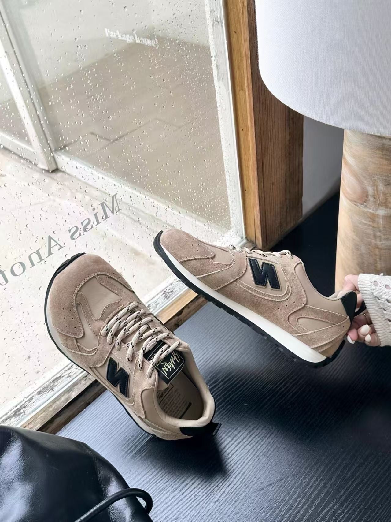 【R6162-8】🔅精选预售款🔅 高质量韩系N字大头款老爹鞋子 ❤️