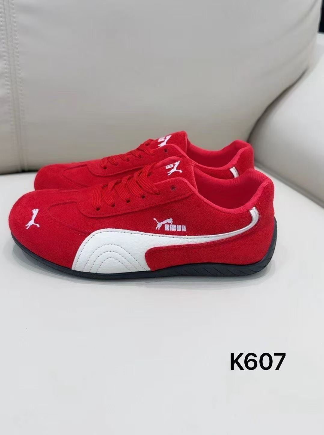 【RK607】✨现货✨ 高质量网红款复古风休闲百搭德训鞋子 ❤️