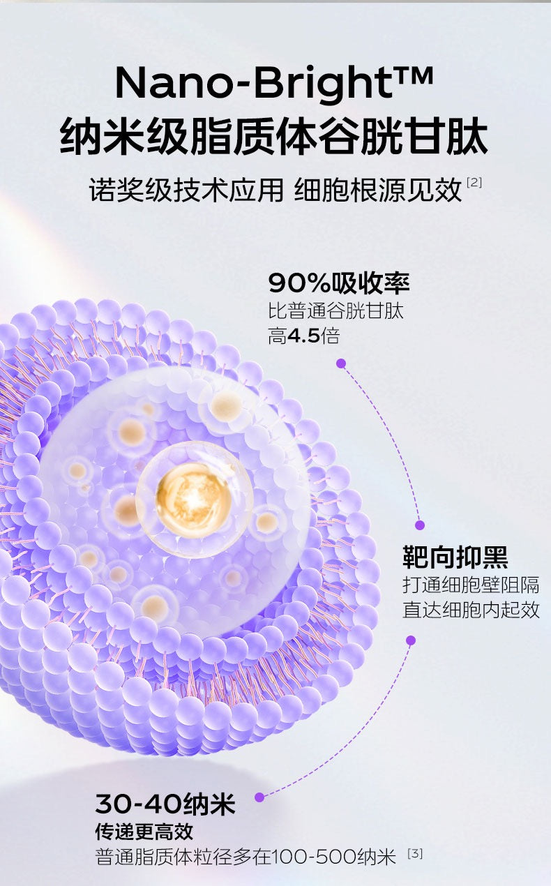 【P700】💥新会员限时专享💥✨瑕疵换皮亮✨ VIDA GLOW 美白胶囊 + 滤镜胶囊PLUS 💛