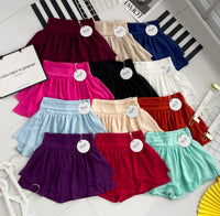 【S681131】‼️爆单王再次到货‼️【独家小圆饼】高质量西装拼雪纺蓬蓬高腰裙子【A-R3-C4】