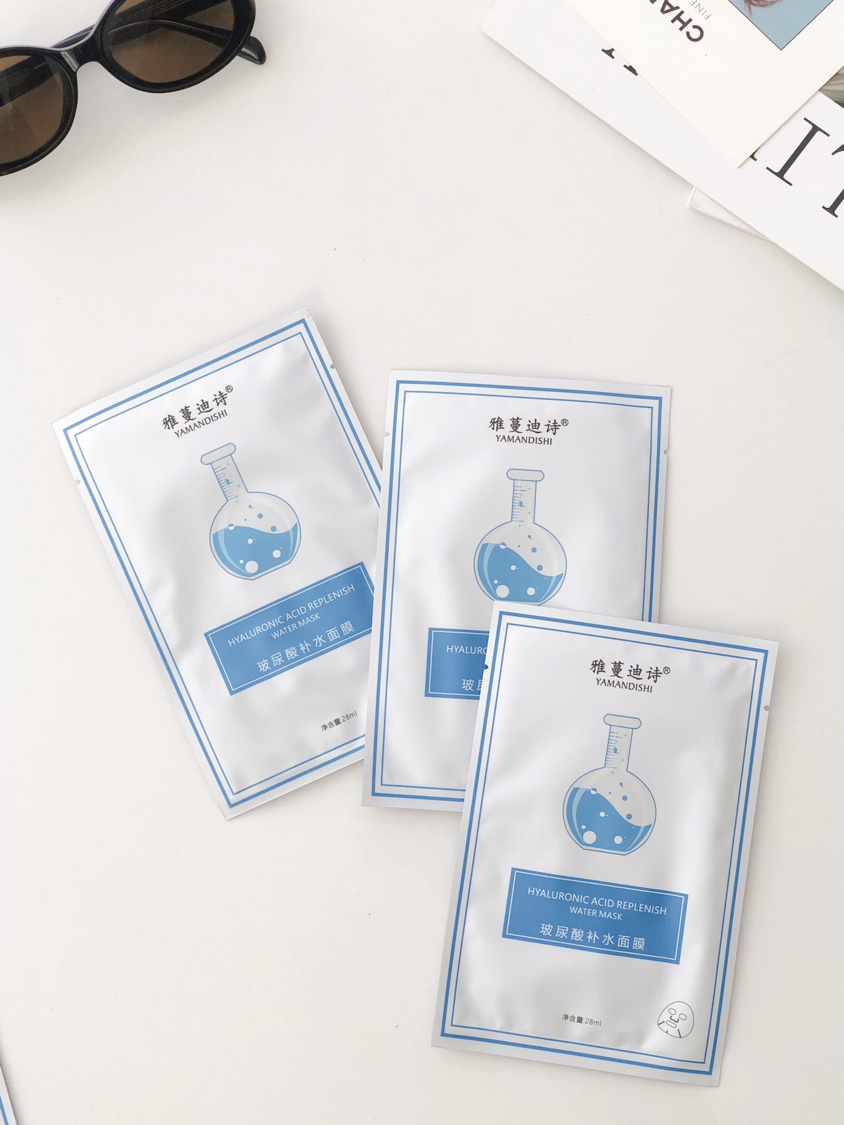 【P2055】🔥超实惠套组🔥 雅蔓迪诗自推荐火爆日用面膜 ❤️❤️