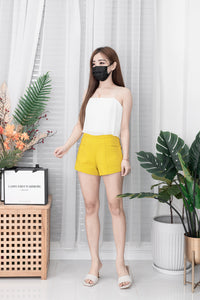 【S80107】独家爆款新改良万能妹妹2.0独家爆款西装高腰休闲百搭款裤，后中金属拉链，有口袋 【B-R2-C3】