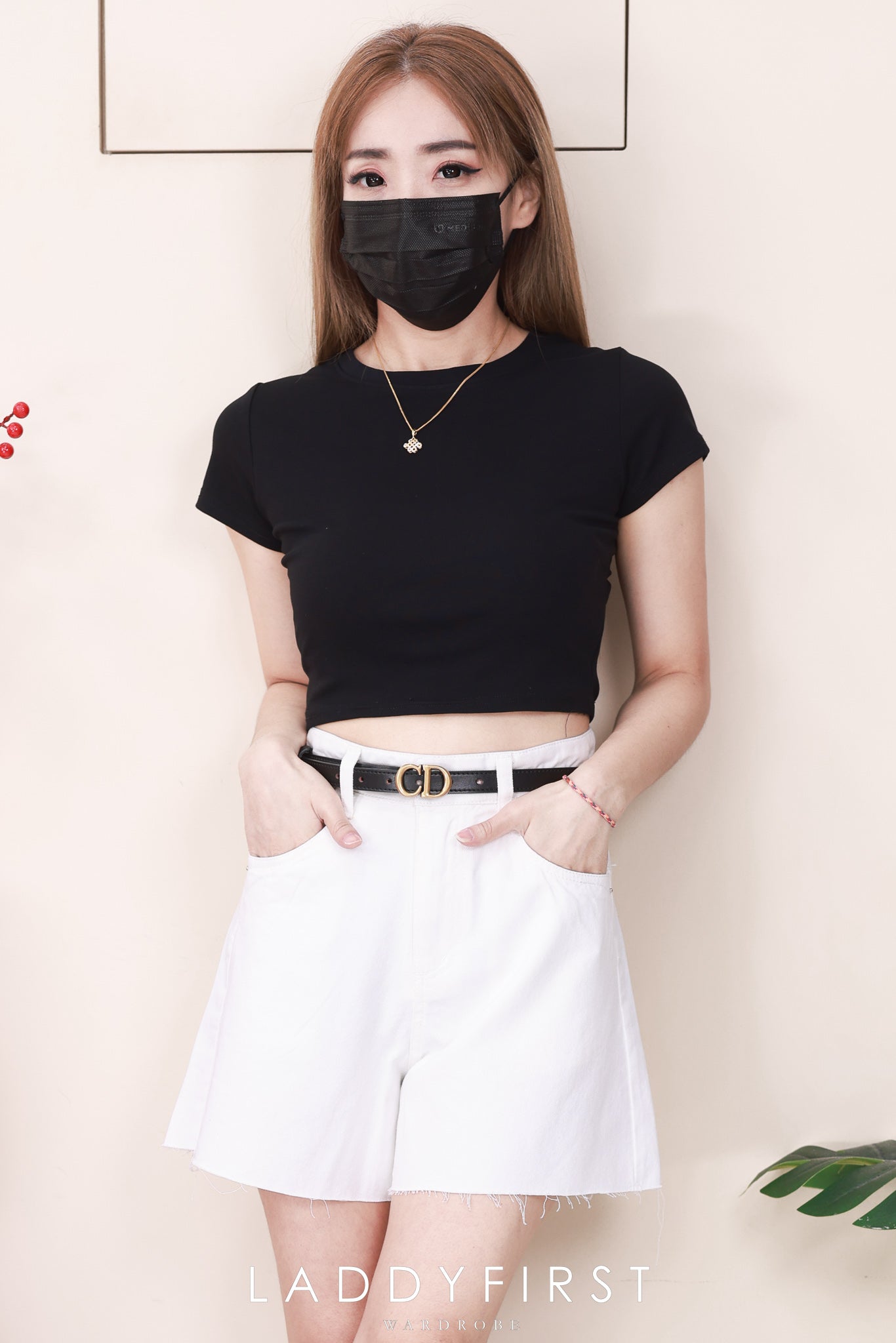 【A138】高质量CD皮革腰带 ❤️❤️