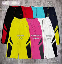 【L28872】高品质多巴胺松紧腰弹力运动速干休闲裤，有口袋 ❤️❤️【B-R2-C4】