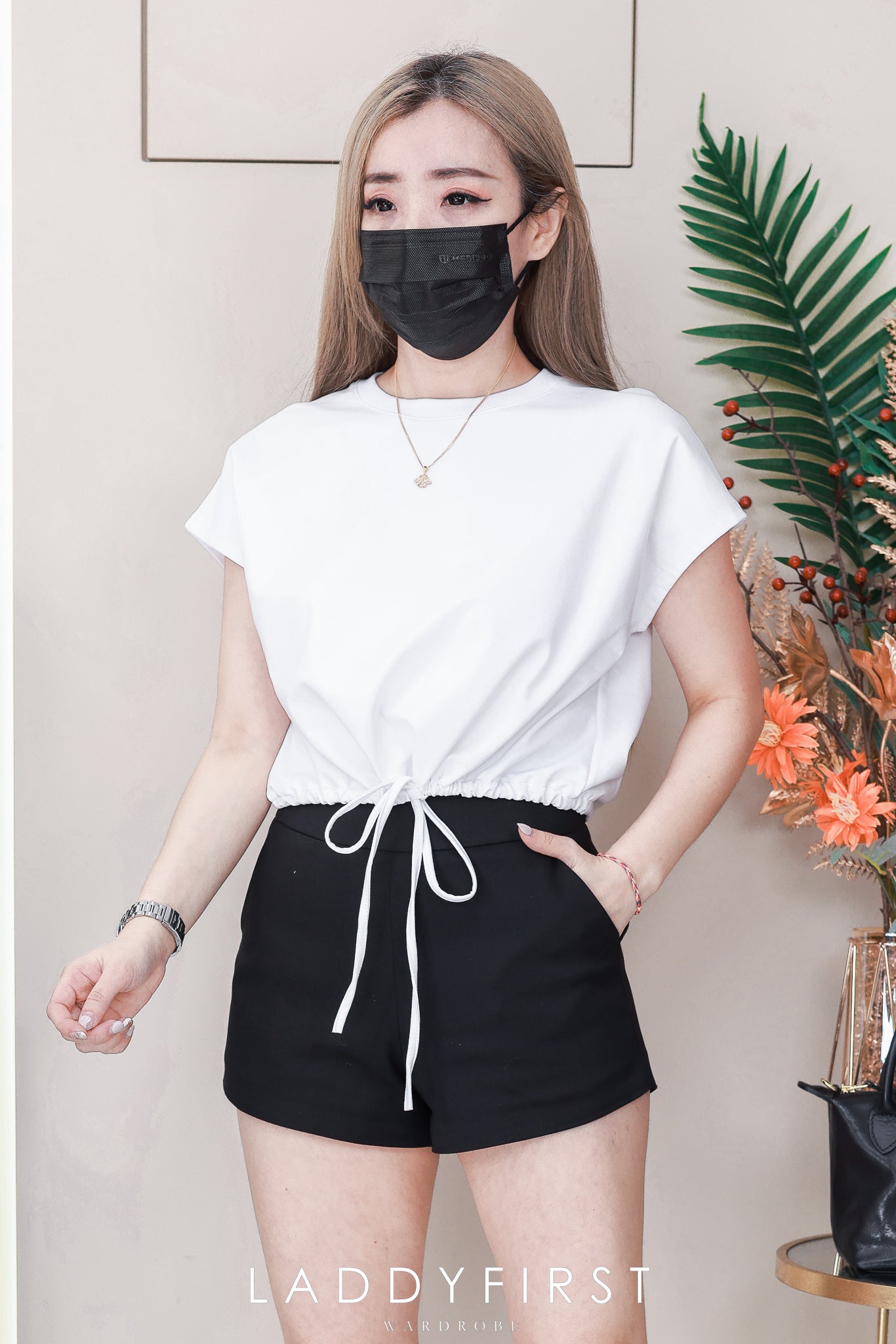 【T81004】高品质卫衣棉出袖宽松百搭上衣 ❤❤ 【B-R1-C1】