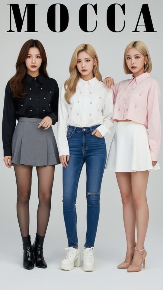 【T25268】高品质精致羽毛点缀拼接长袖衬衫短版上衣 ❤❤