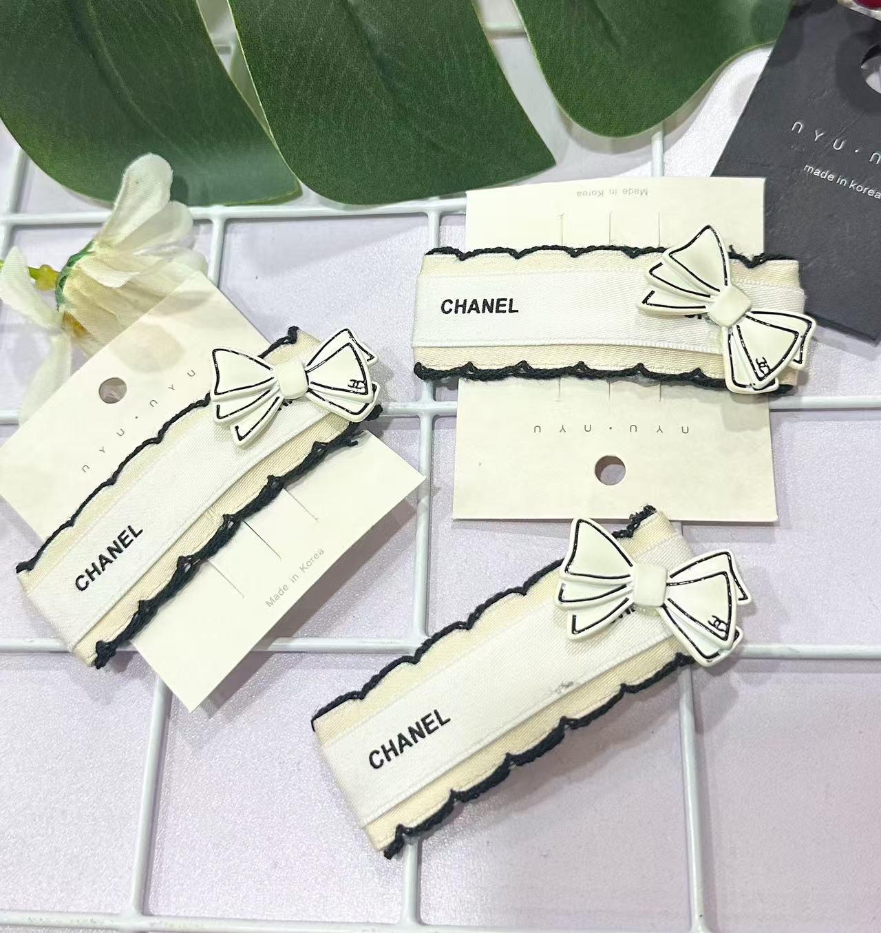 【A410】高质量韩版小众精致小发夹 ❤️