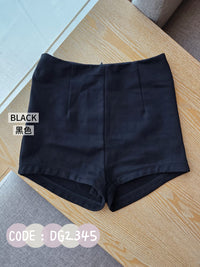 【DG7431】🇨🇳中国代购🇨🇳 高品质高腰弹力短裤 ❤️【2345】