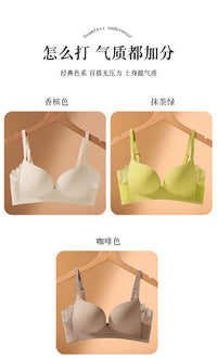 【A9011】🌟现货🌟 巨好穿 ! 巨推荐 ! 肩带可调节可拆除无痕内衣❤❤