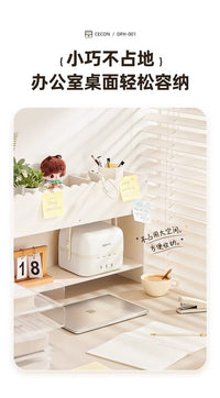 【P7108】✨现货✨ 高硼硅玻璃双层四胆蒸煮电热饭盒便当盒 🍱