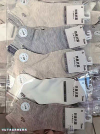 【P7239】✨现货✨ 高颜值防臭抗菌百搭袜子 🧦