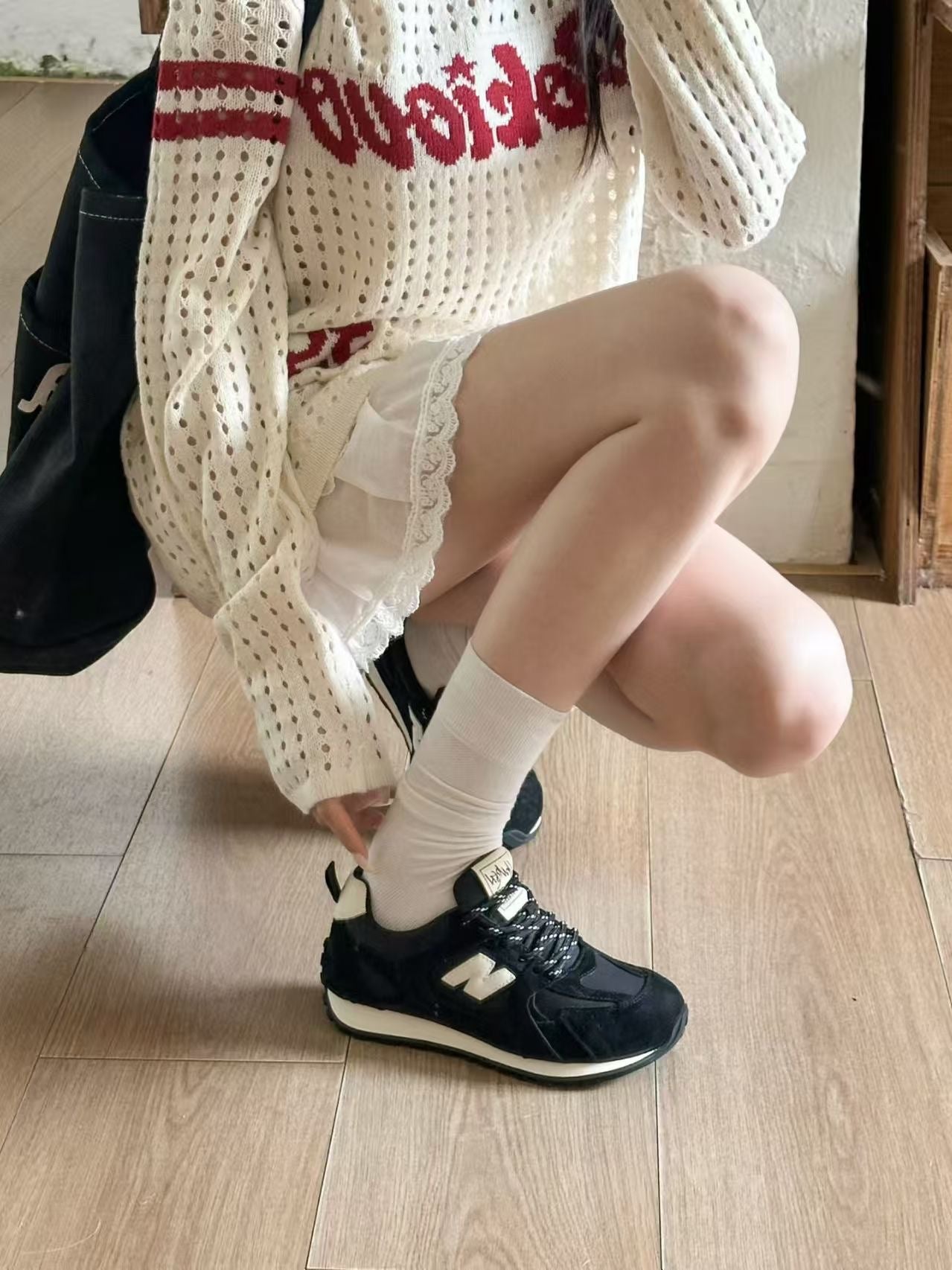 【R6162-8】🔅精选预售款🔅 高质量韩系N字大头款老爹鞋子 ❤️