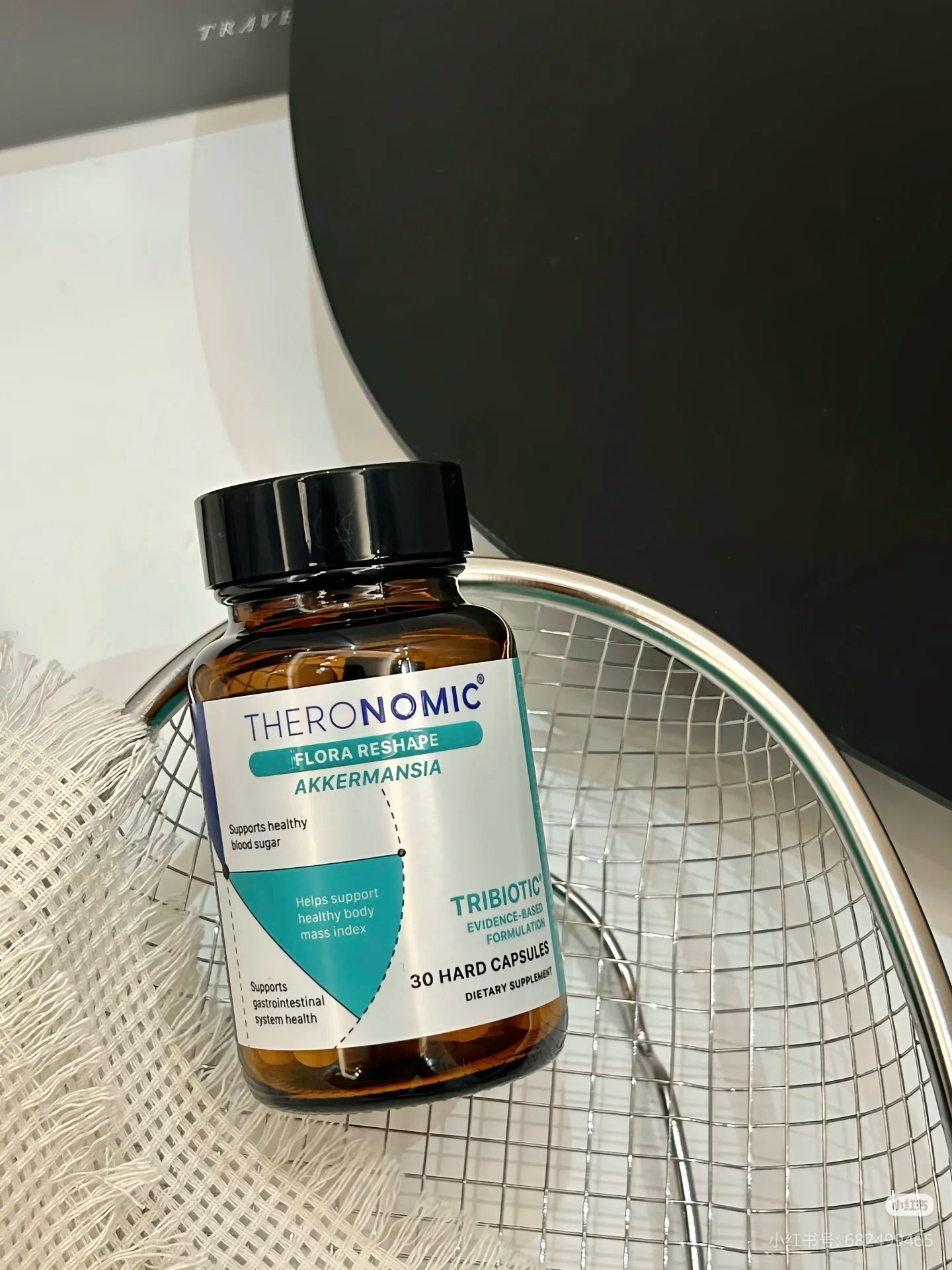 【P721】✨轻盈守护✨ TheroNomic AKK三生元胶囊 🩵