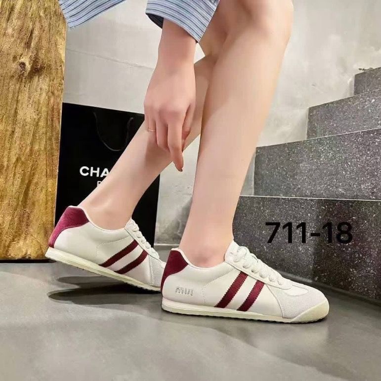 【R711-18】高质量日常百搭款休闲百搭鞋子 👟💛