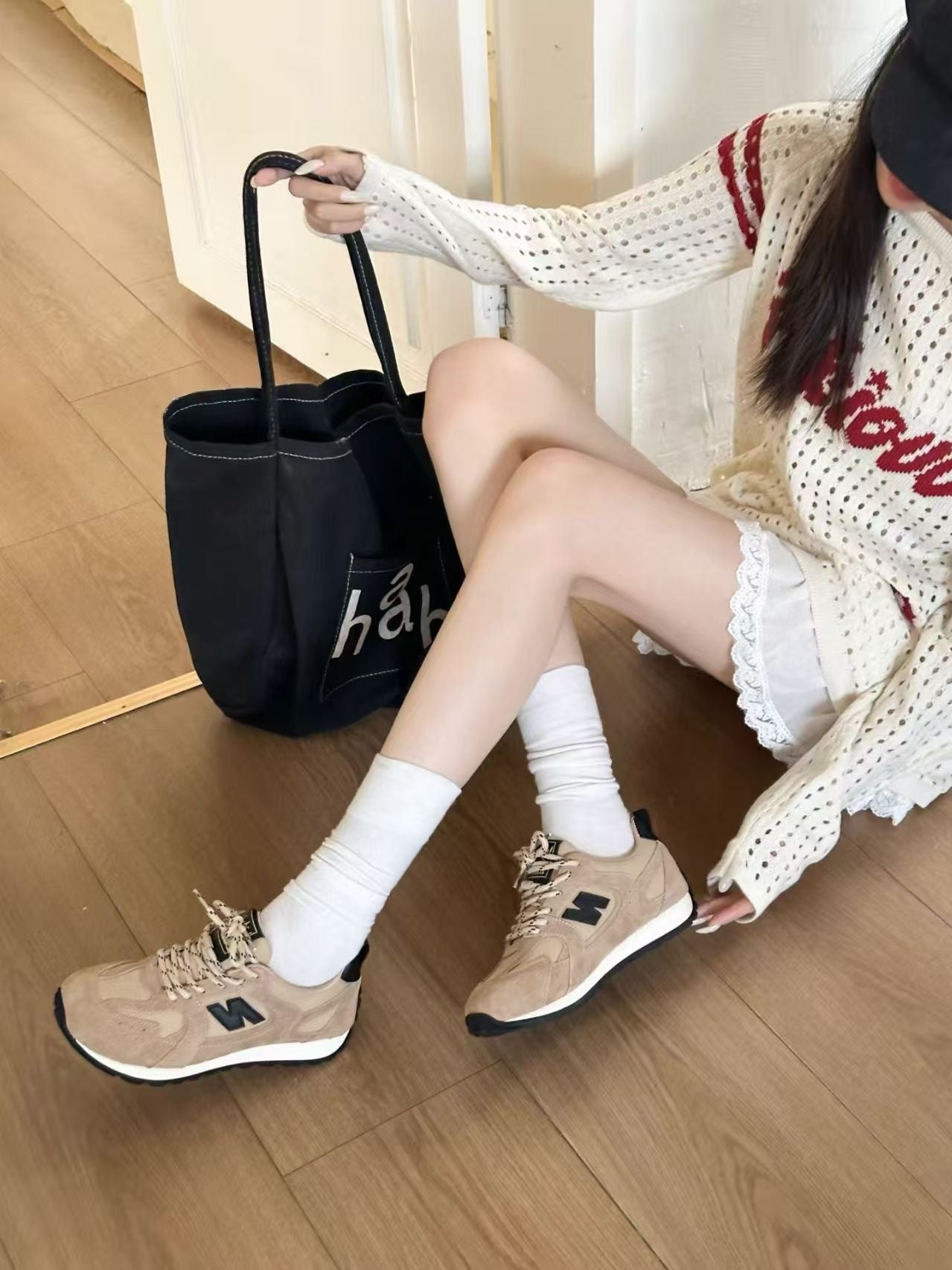 【R6162-8】🔅精选预售款🔅 高质量韩系N字大头款老爹鞋子 ❤️