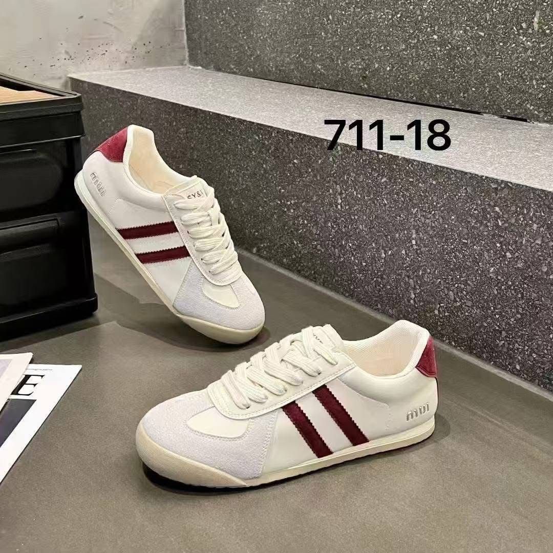 【R711-18】高质量日常百搭款休闲百搭鞋子 👟💛