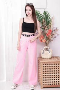 【T3395】独家爆款方领无袖肩带纯棉弹力内搭上衣 ❤❤ 【B-R2-C1】