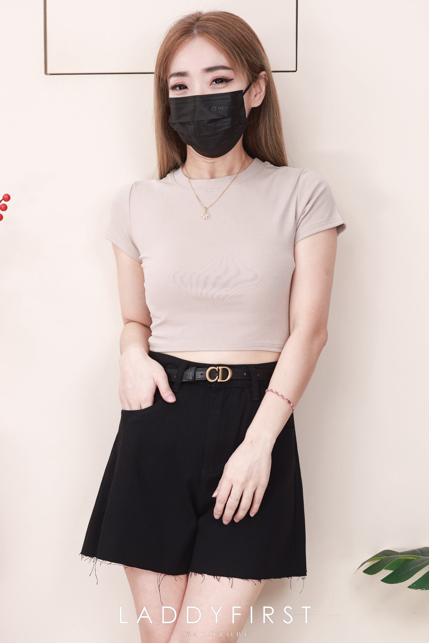 【A138】高质量CD皮革腰带 ❤️❤️