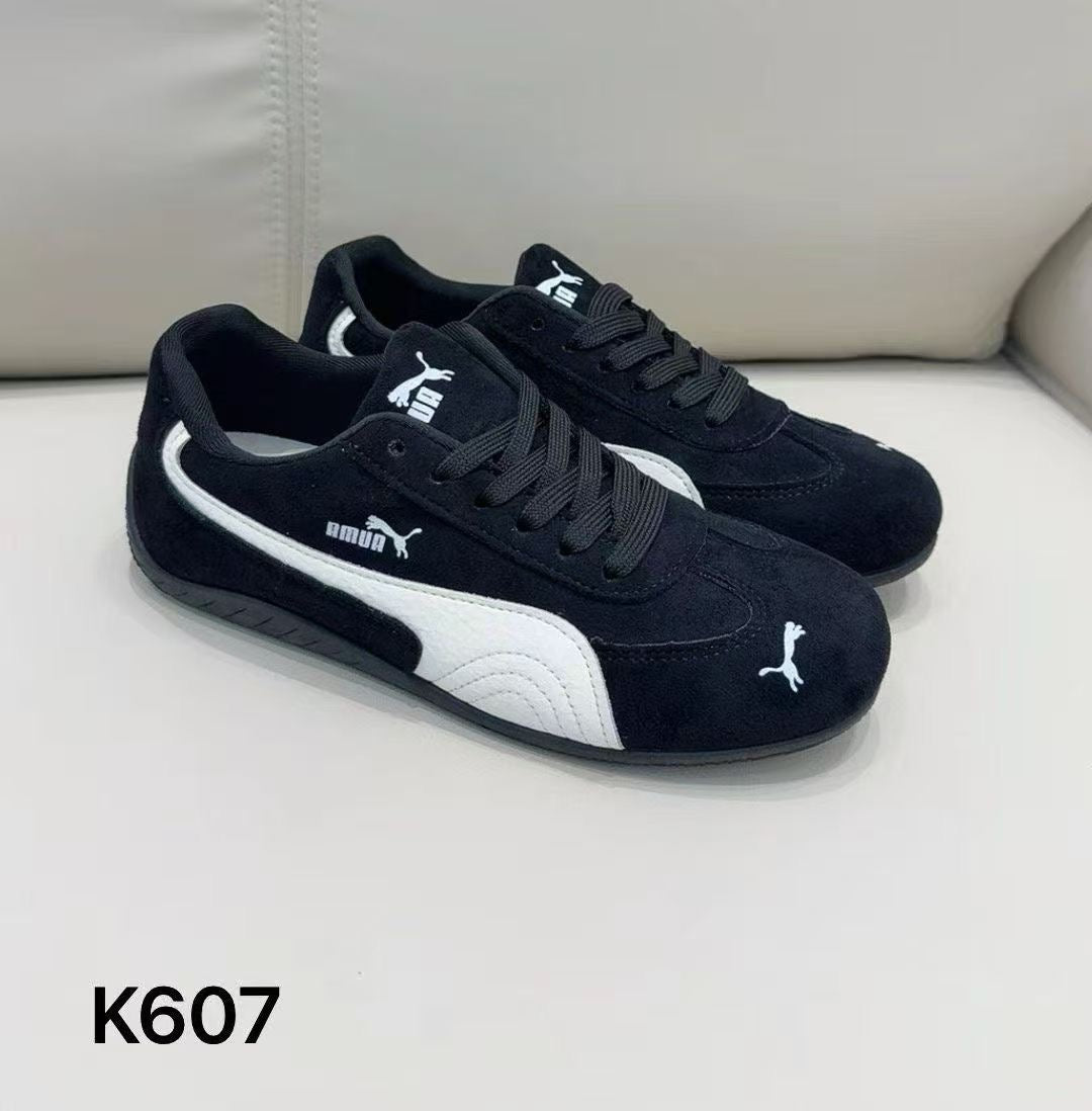 【RK607】✨现货✨ 高质量网红款复古风休闲百搭德训鞋子 ❤️