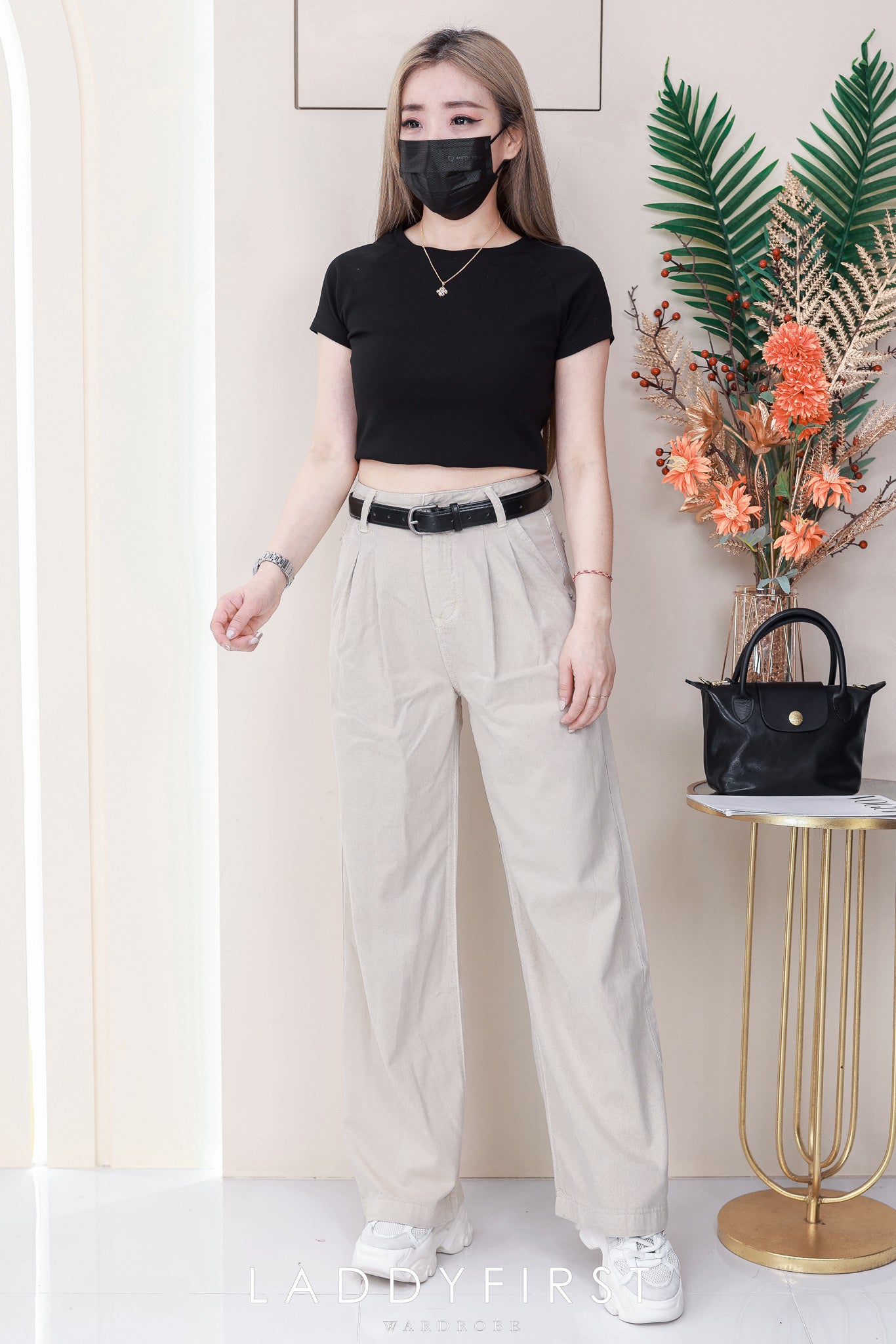 【T80792】【直播间搭配款】独家爆款高品质纯棉弹力圆领短袖简约日常百搭款上衣 #衣柜必入手百搭款 ❤❤【A-R3-C2】