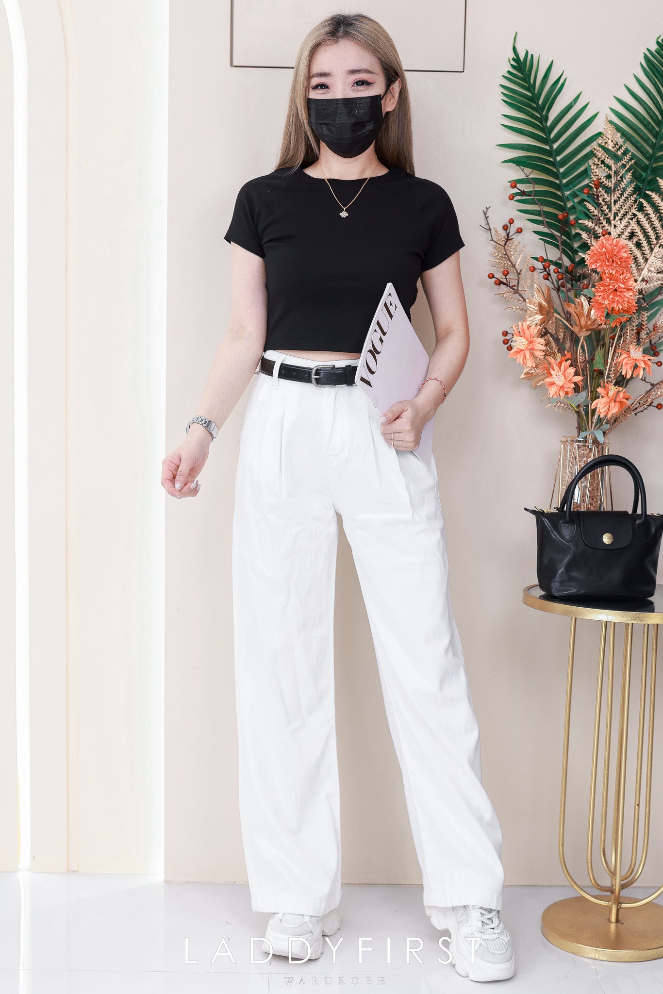 【T80792】【直播间搭配款】独家爆款高品质纯棉弹力圆领短袖简约日常百搭款上衣 #衣柜必入手百搭款 ❤❤【A-R3-C2】