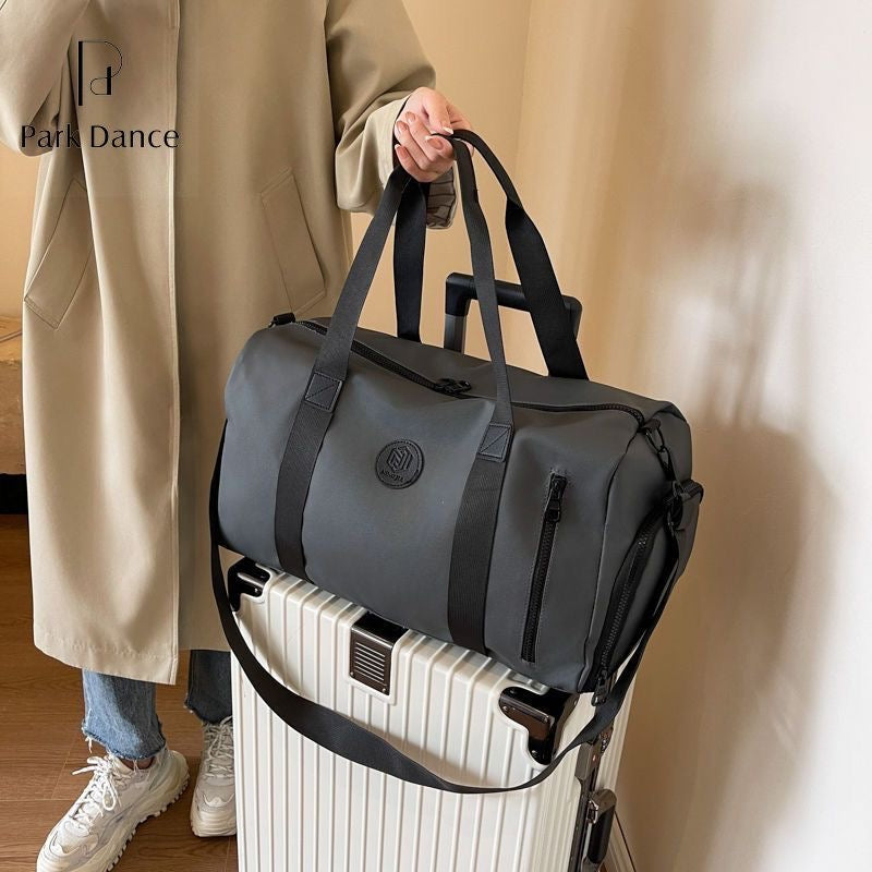 【A1103】超大容量短途旅轻便防水手提旅行包 🧳