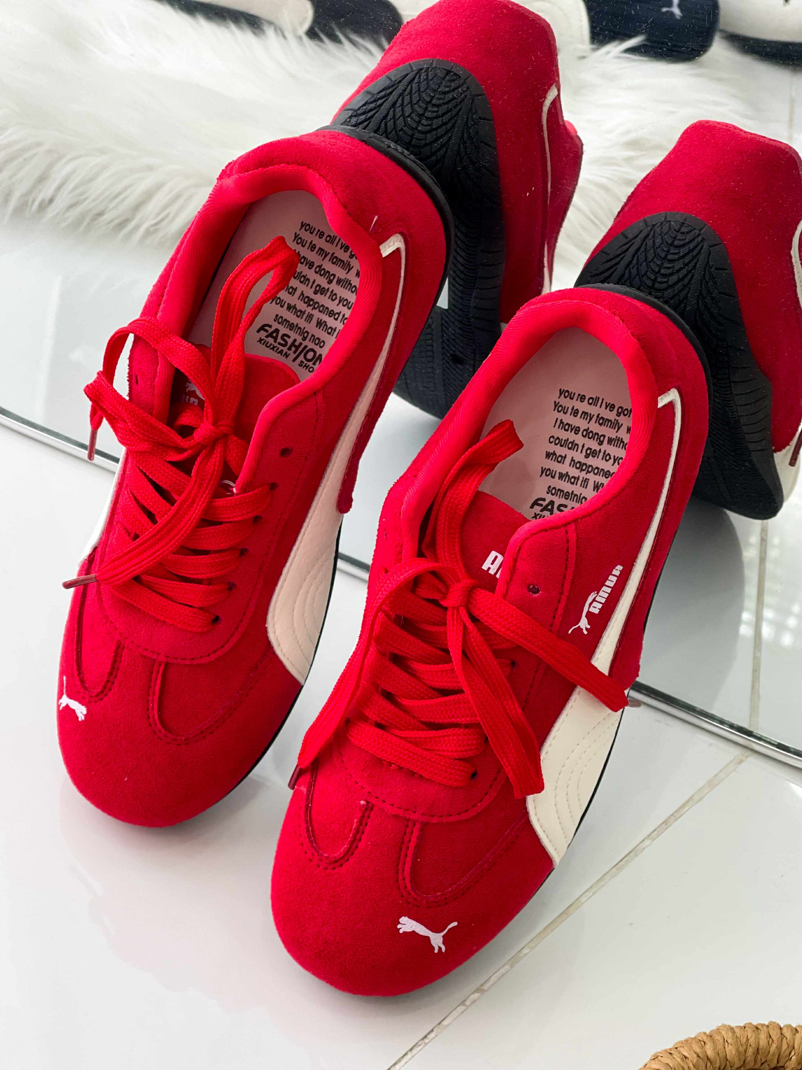 【RK607】✨现货✨ 高质量网红款复古风休闲百搭德训鞋子 ❤️