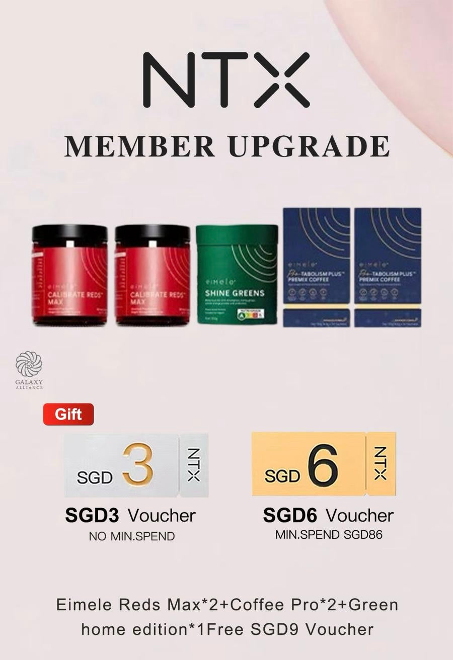 【P718】💥新会员限时专享💥✨阻燃排三合一✨升级版2.0亦餐配套组 💖