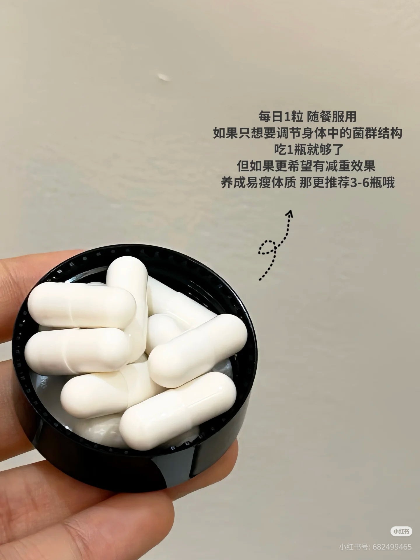 【P721】✨轻盈守护✨ TheroNomic AKK三生元胶囊 🩵